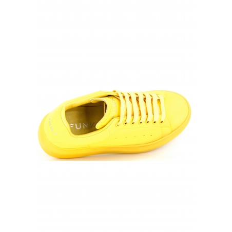 Pantofi sport ALEXANDER MCQUEEN yellow