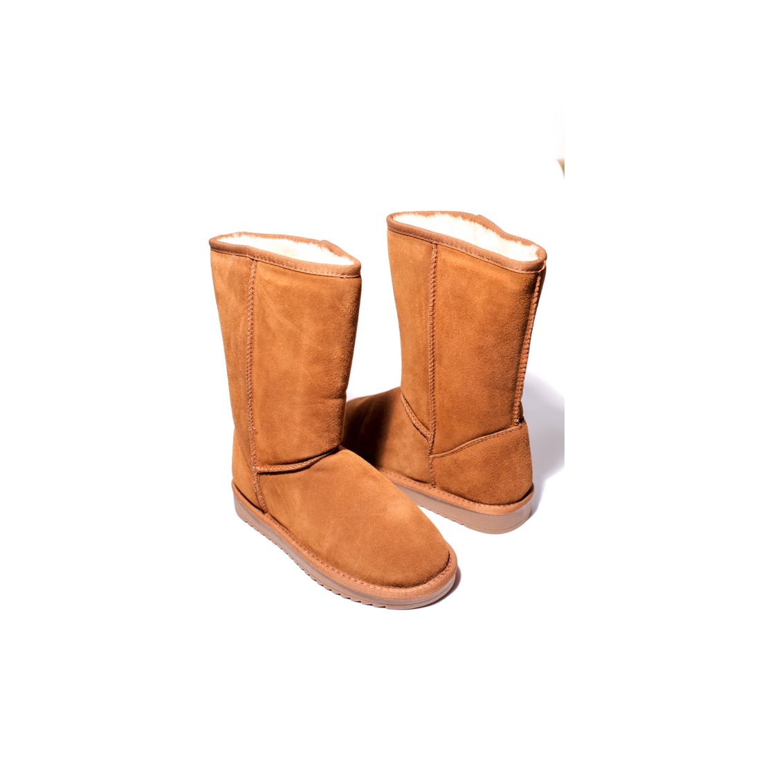 Cizme tip ugg Clara