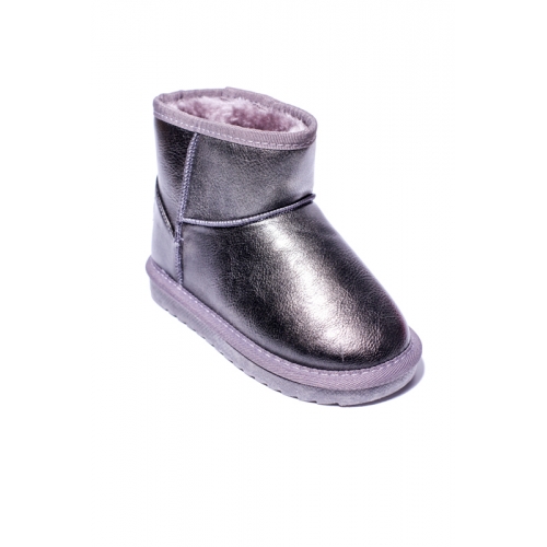 Cizme Copii Tip UGG Grey 2 2