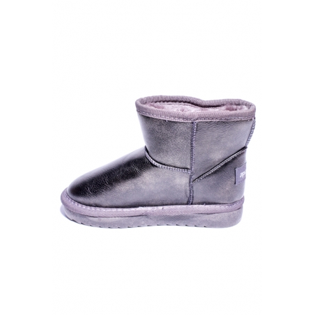 Cizme Copii Tip UGG Grey 2