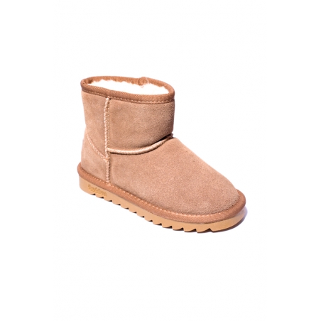 Cizme Copii Tip UGG Brownie 2