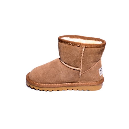 Cizme Copii Tip UGG Brownie 2