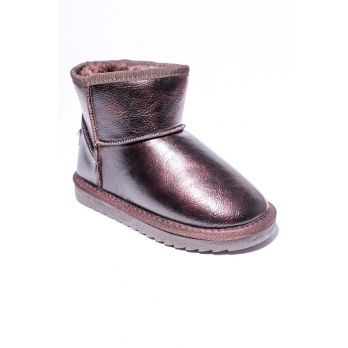 Cizme Copii Tip UGG Chocolate 2 2