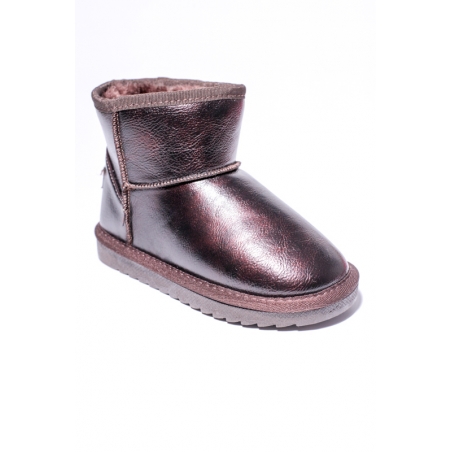 Cizme Copii Tip UGG Chocolate 2