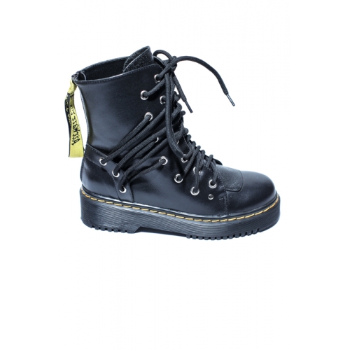 Bocanci Ghete Tip Dr Martens 2