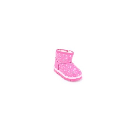 Cizme Copii Tip UGG Pink2