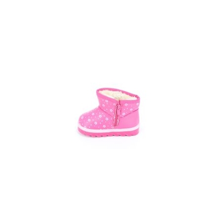 Cizme Copii Tip UGG Pink2