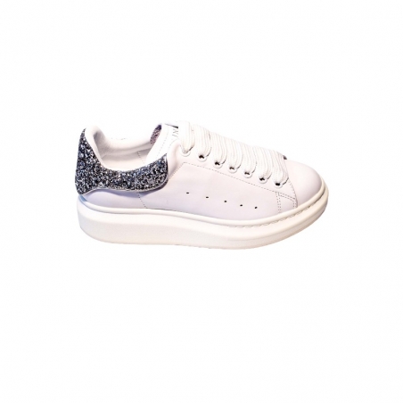 Pantofi sport ALEXANDER MCQUEEN  white