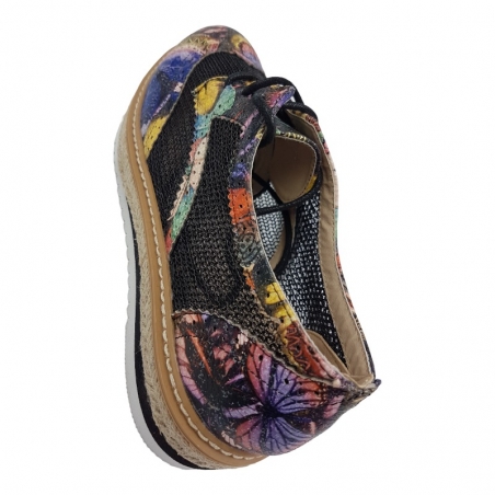 Pantofi casual multicolori2