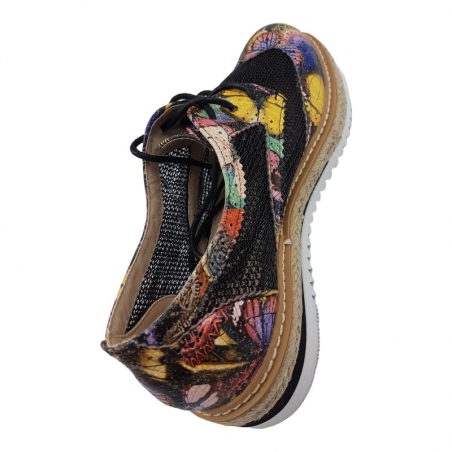 Pantofi casual multicolori2