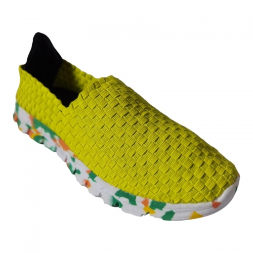 Espadrile elastice Arina 2