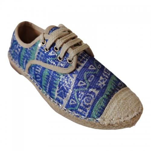 Espadrile cu siret veronica 2