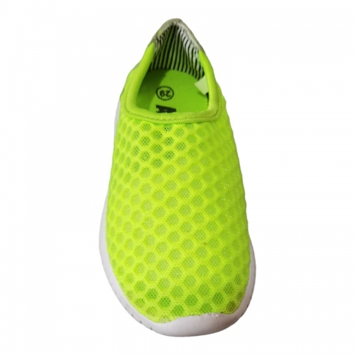 Espadrile copii usoare verde 2