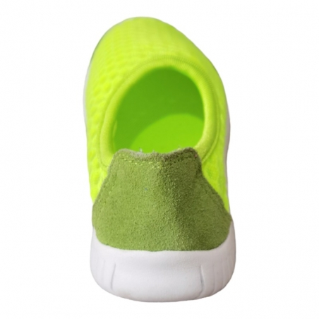 Espadrile copii usoare verde