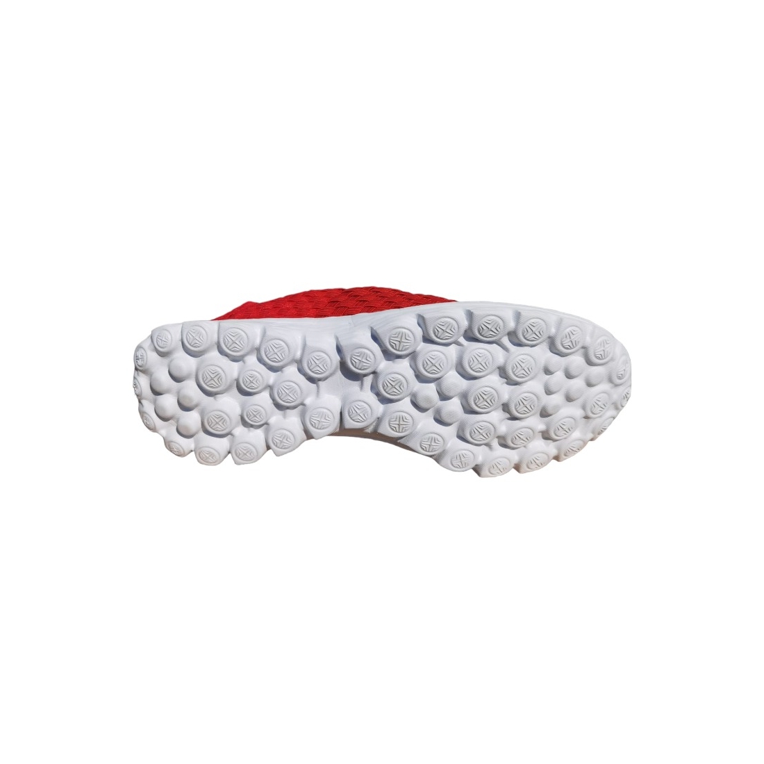 Espadrile barbati rosii elastice usoare si comode model Andrei