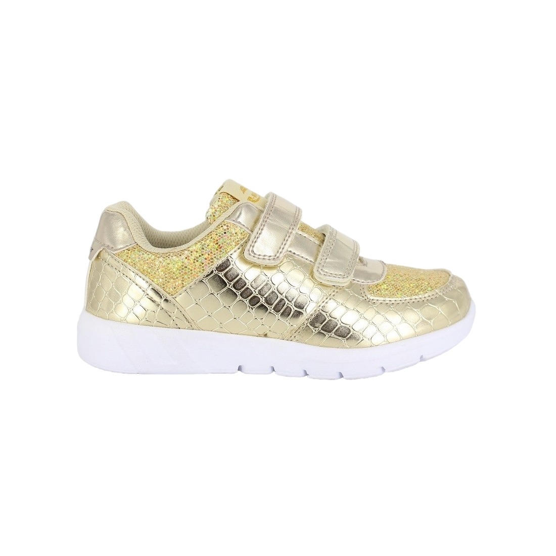 Pantofi sport copii gold